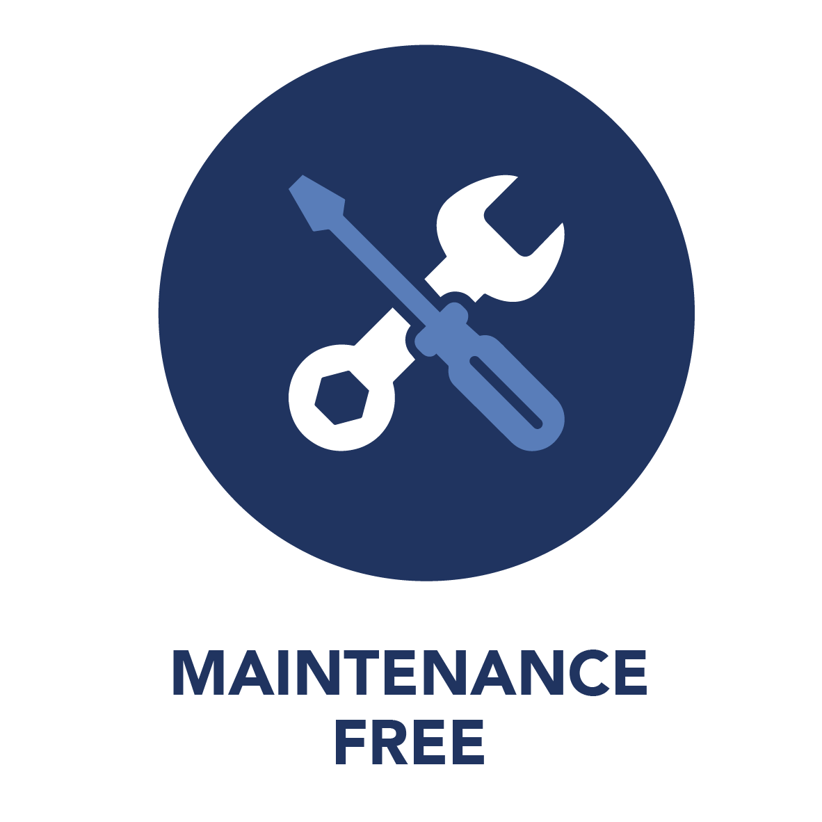 maintenance+free-icon